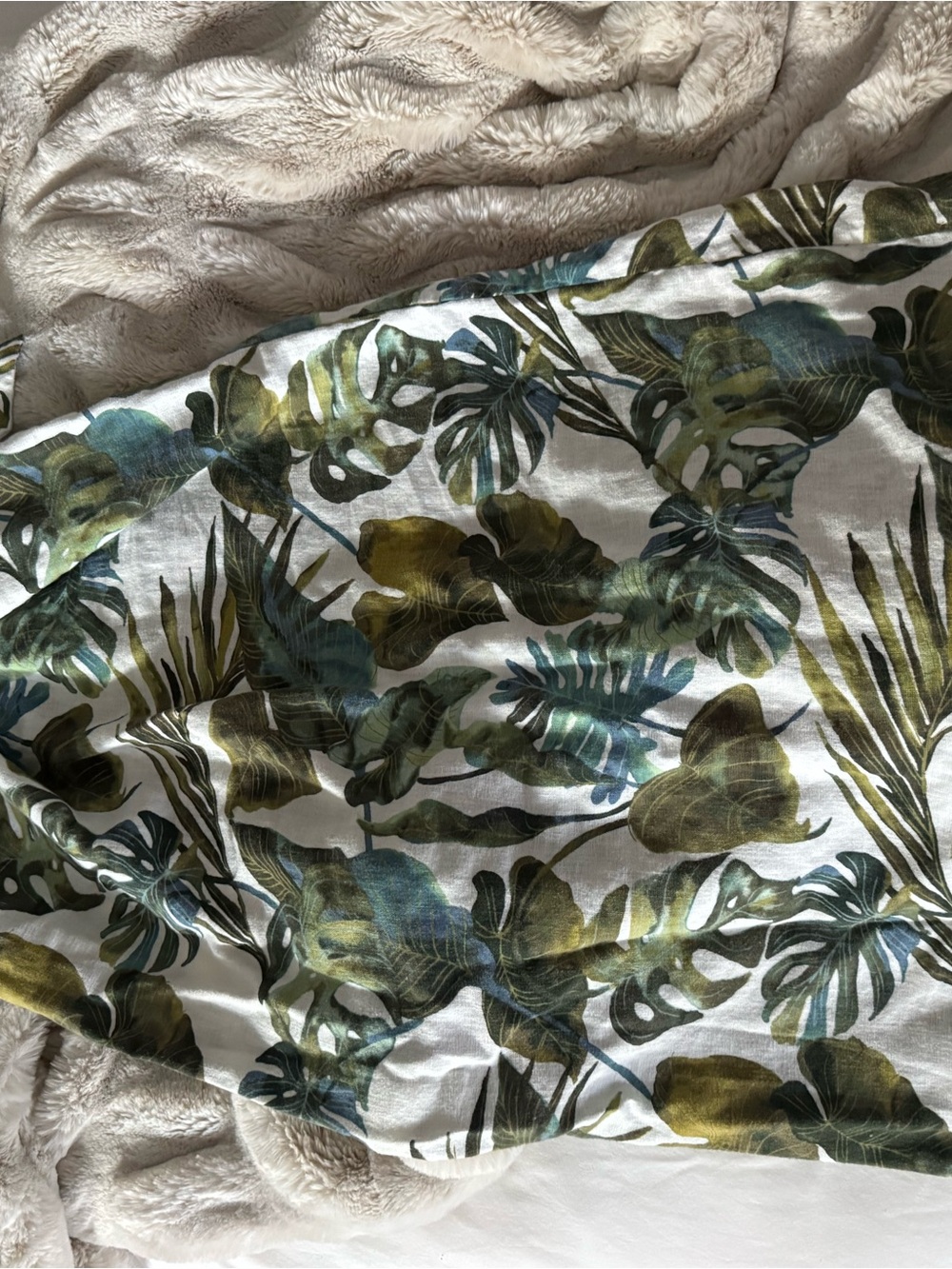 Tommy Bahama linen tropical dress - Picture 4 of 7